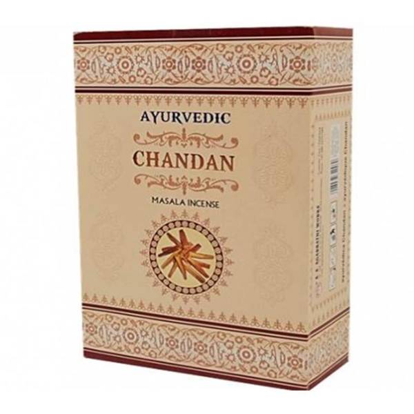 Ayurvedic Masala Chandan Røkelse